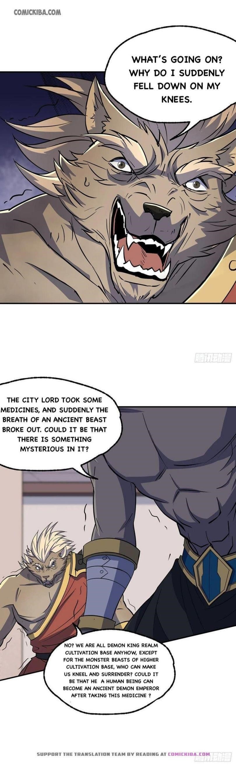 The Hunter Chapter 242 - Page 4