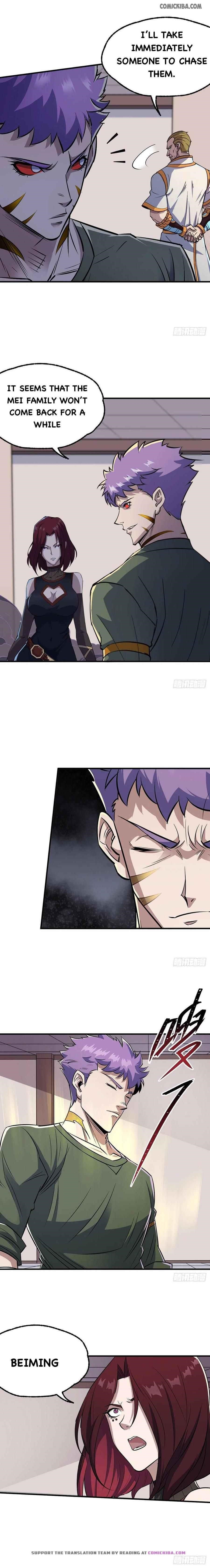 The Hunter Chapter 243 - Page 3
