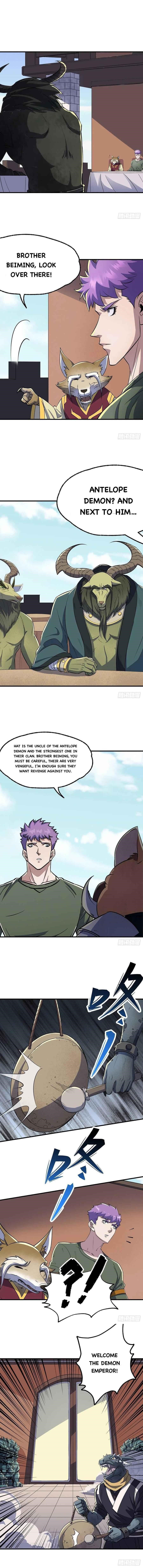 The Hunter Chapter 247 - Page 2