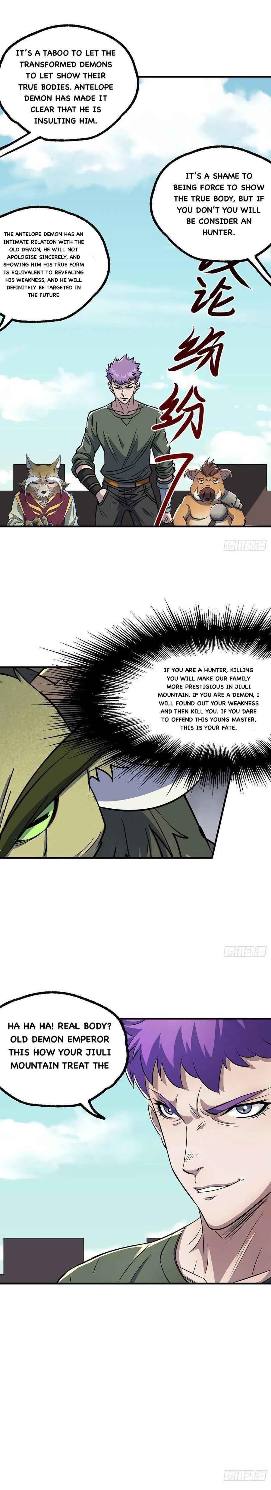 The Hunter Chapter 247 - Page 6