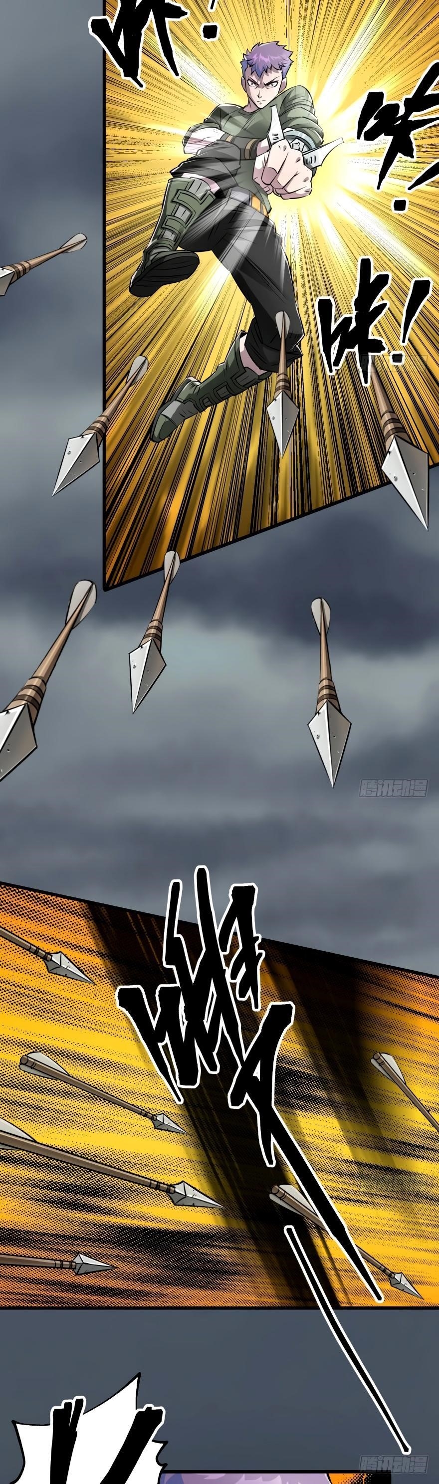 The Hunter Chapter 26 - Page 8