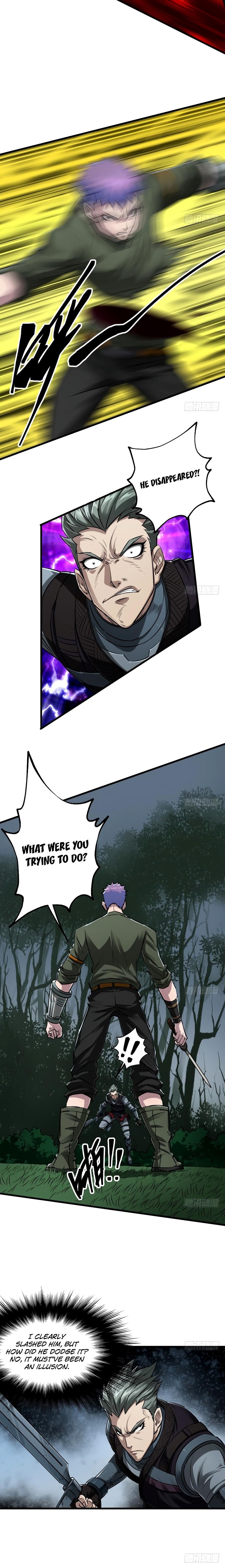 The Hunter Chapter 27 - Page 4