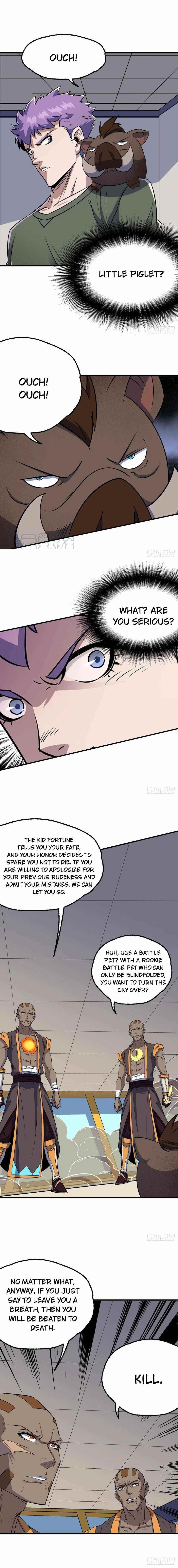 The Hunter Chapter 280 - Page 6