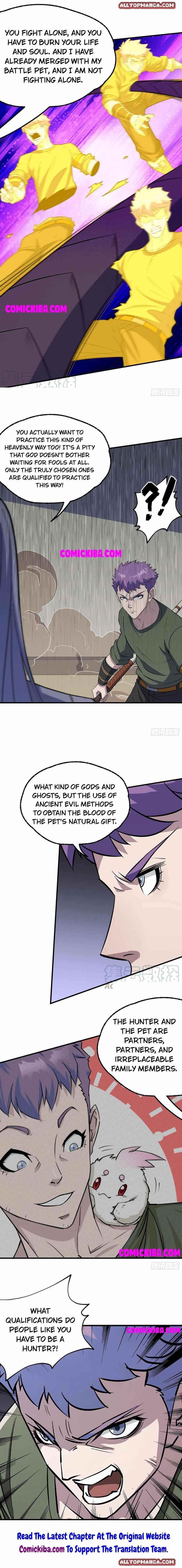 The Hunter Chapter 286 - Page 4