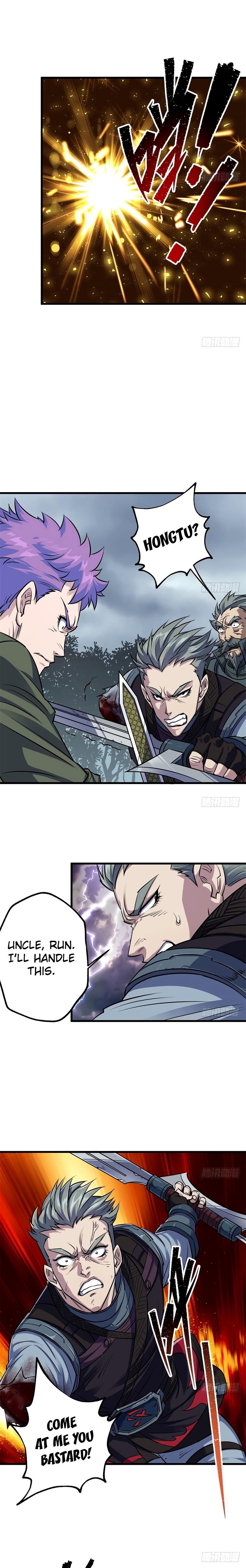 The Hunter Chapter 29 - Page 10
