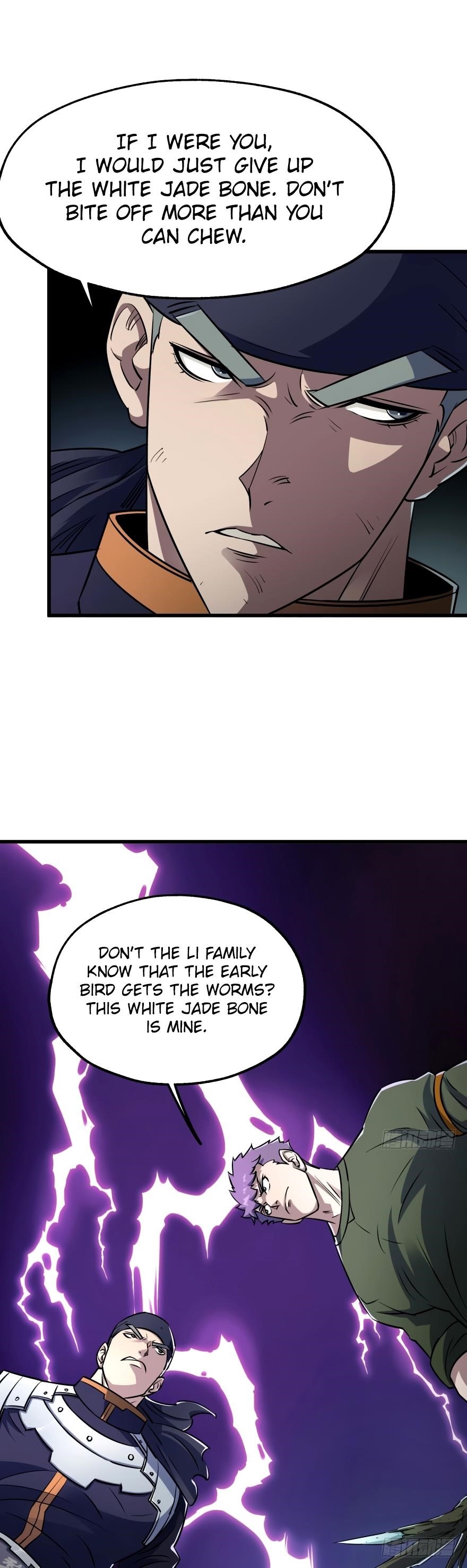 The Hunter Chapter 32 - Page 14