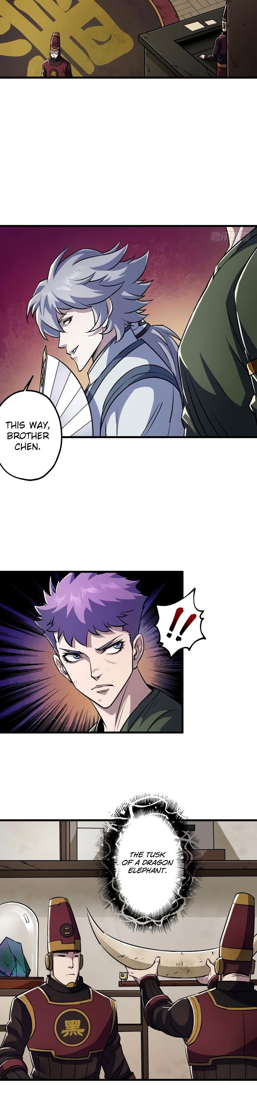 The Hunter Chapter 32 - Page 2