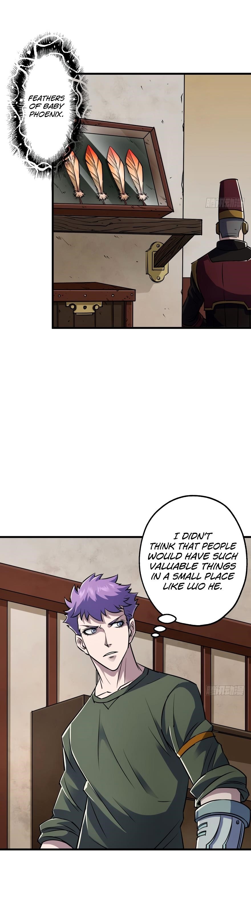 The Hunter Chapter 32 - Page 3