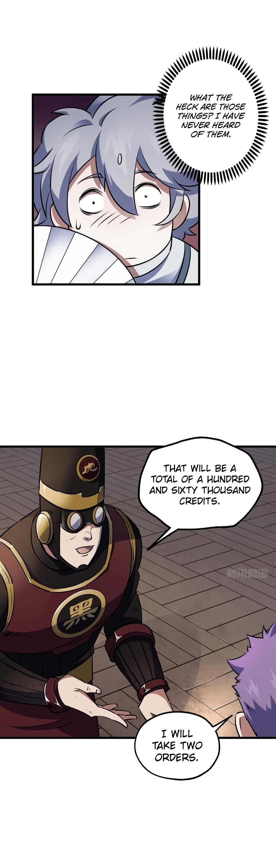 The Hunter Chapter 32 - Page 6