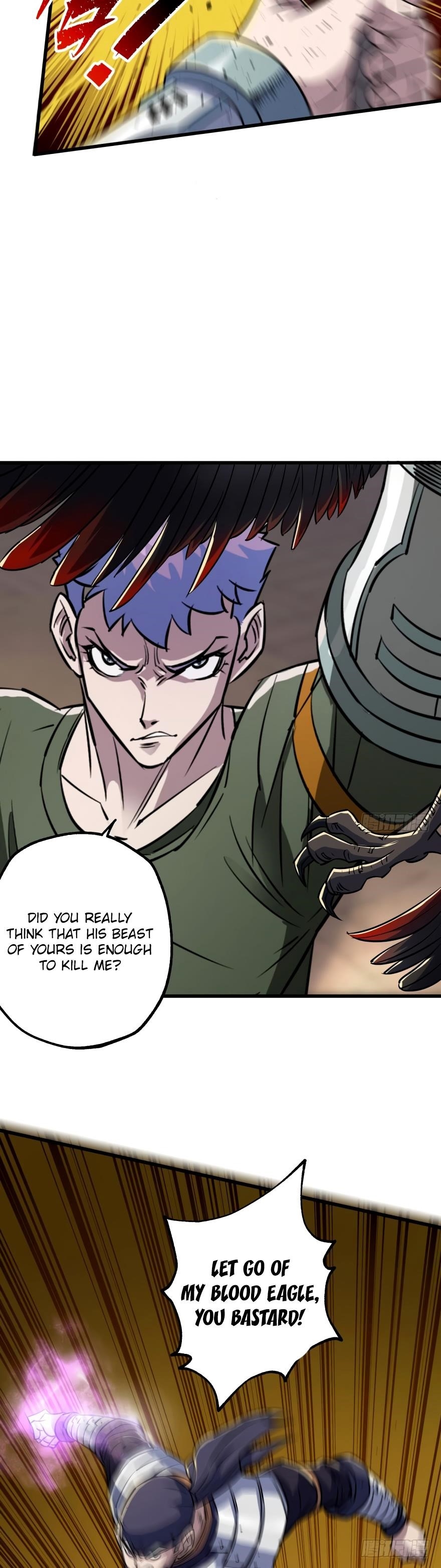 The Hunter Chapter 33 - Page 17