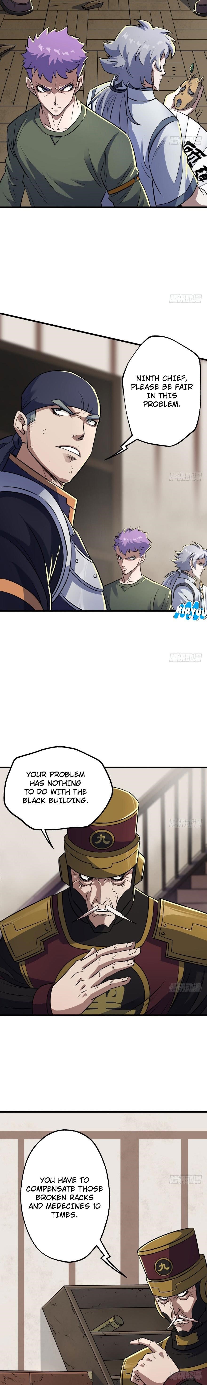 The Hunter Chapter 36 - Page 3