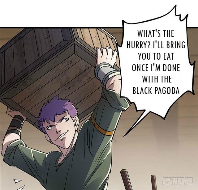The Hunter Chapter 38 - Page 36