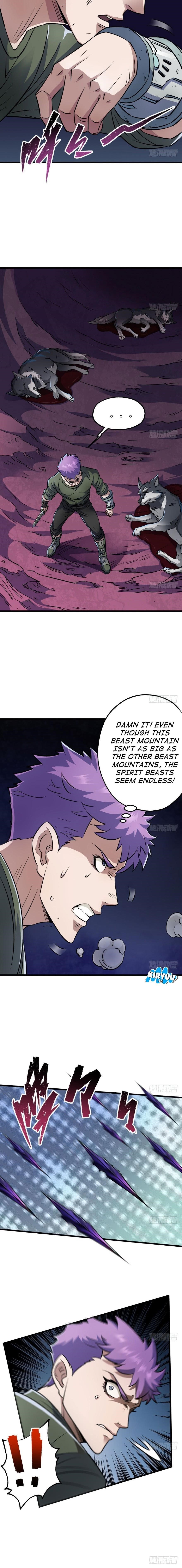 The Hunter Chapter 41 - Page 4