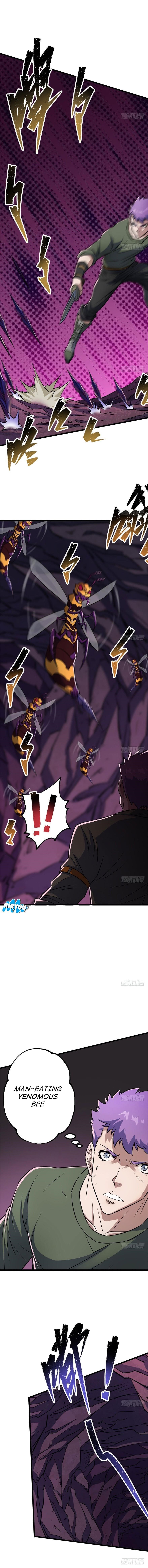The Hunter Chapter 41 - Page 5