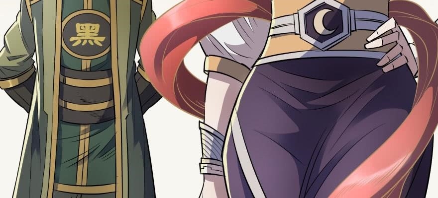 The Hunter Chapter 49 - Page 13