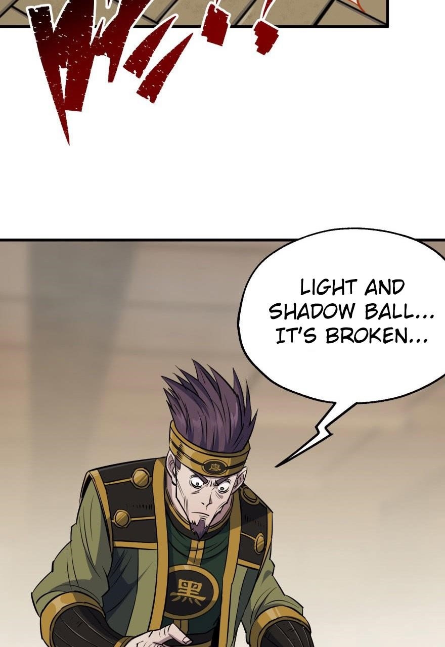 The Hunter Chapter 51 - Page 44