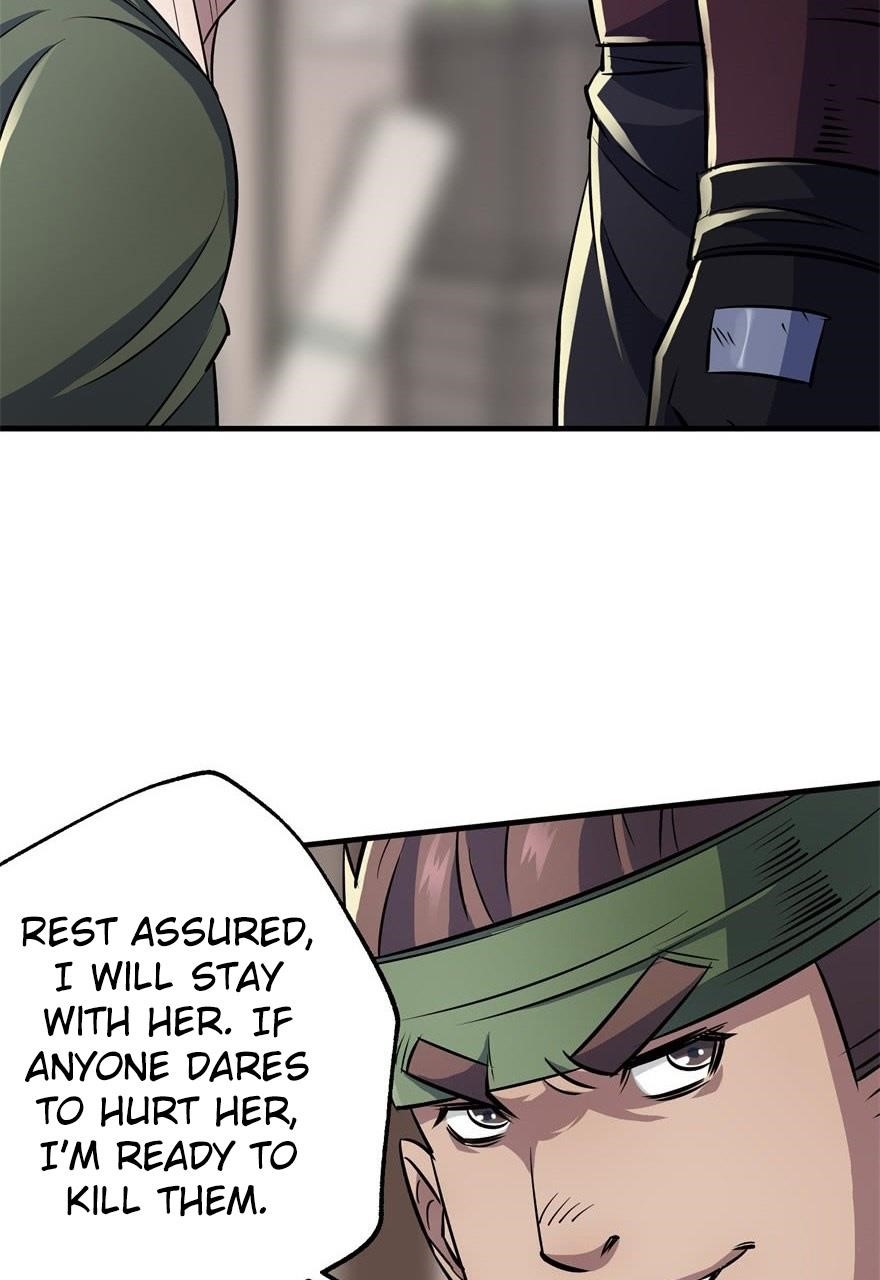 The Hunter Chapter 53 - Page 26