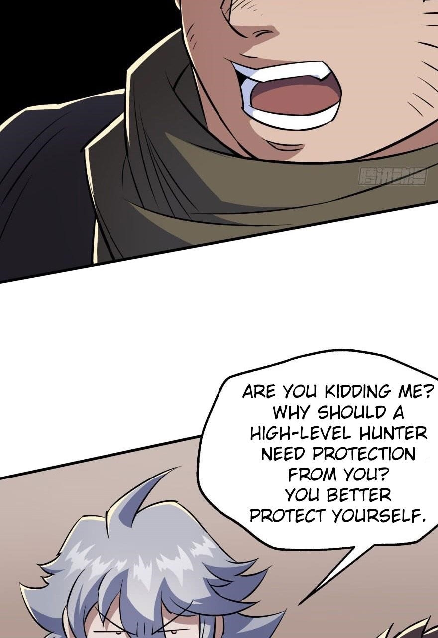 The Hunter Chapter 56 - Page 23
