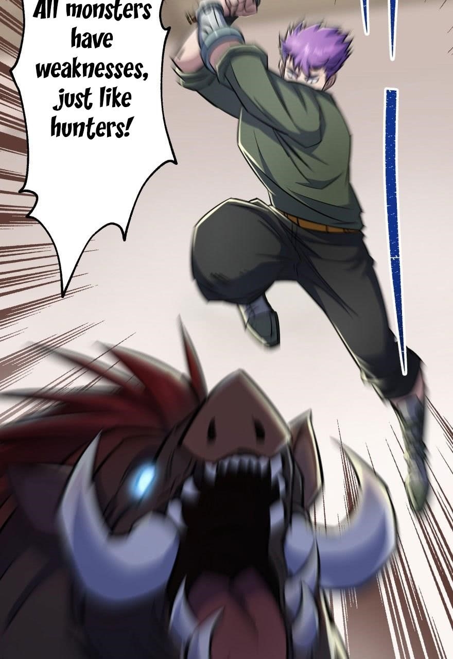 The Hunter Chapter 56 - Page 28