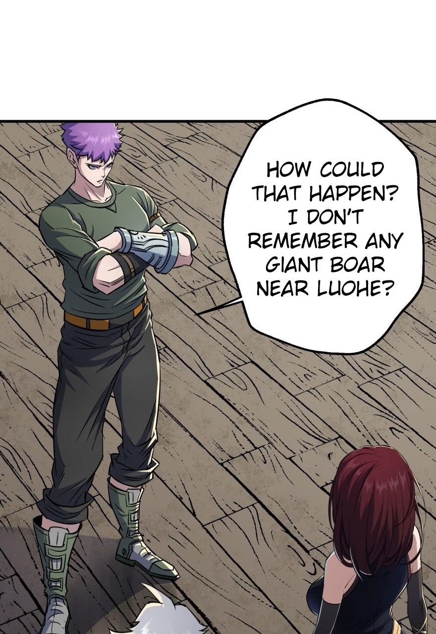 The Hunter Chapter 56 - Page 41