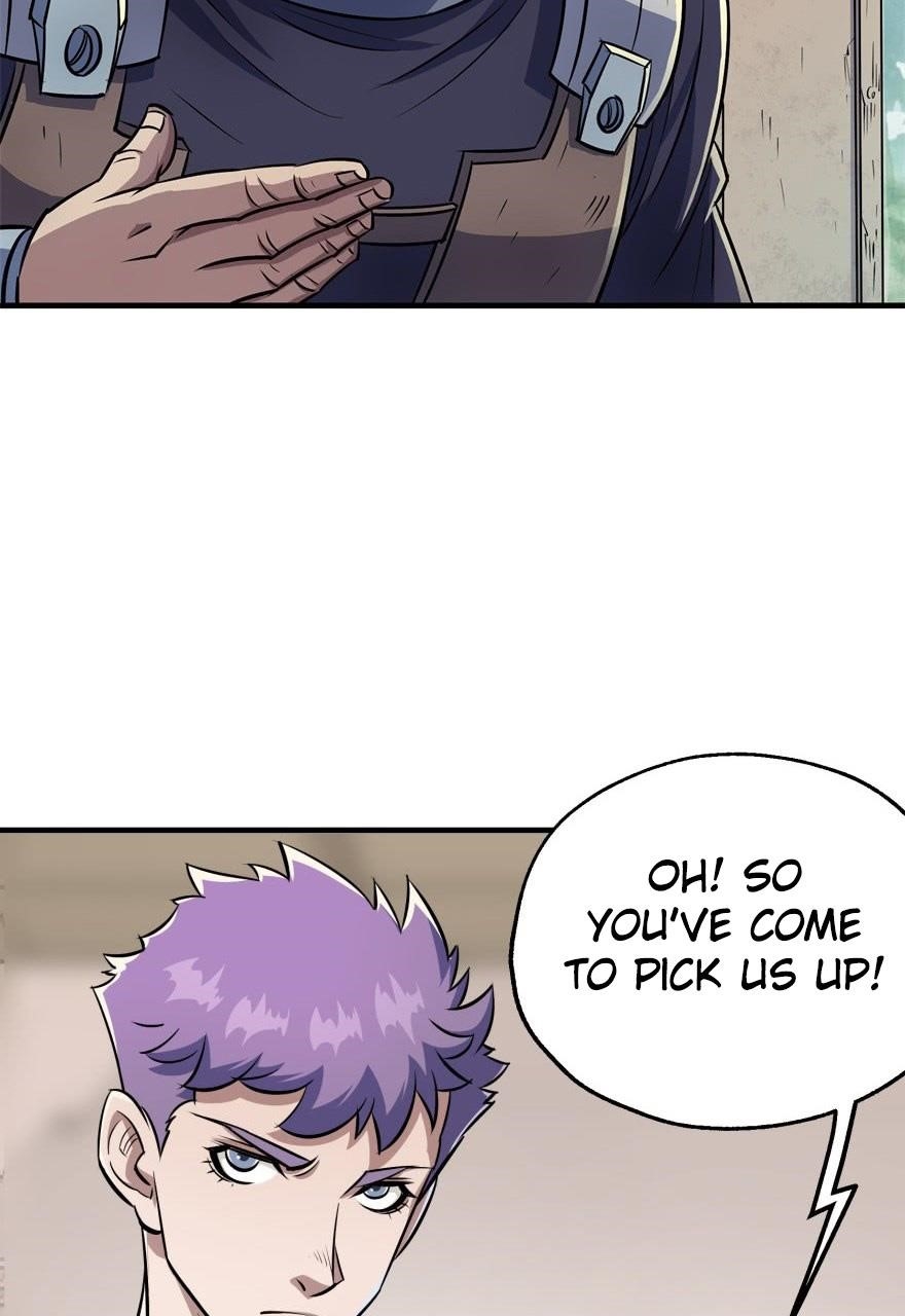 The Hunter Chapter 60 - Page 39