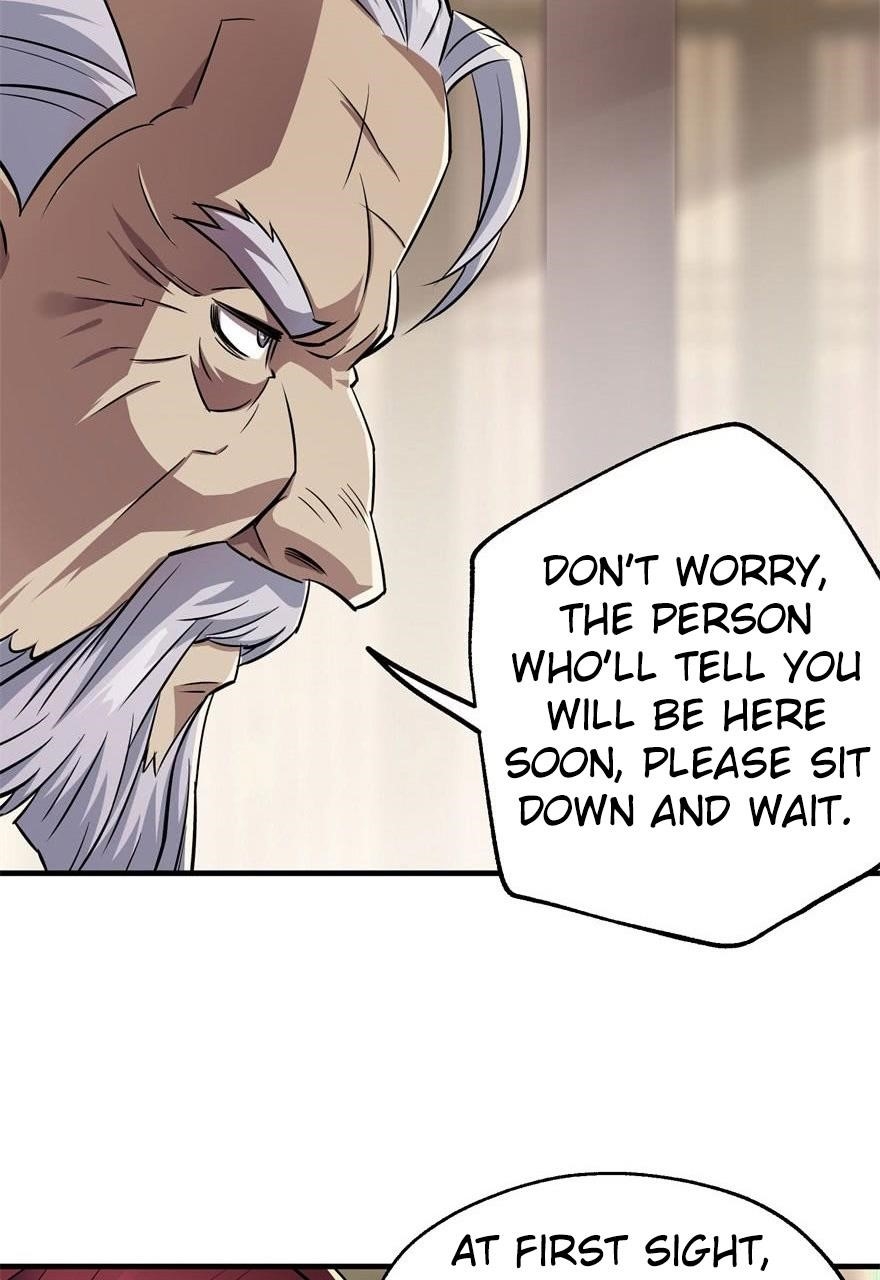 The Hunter Chapter 61 - Page 33