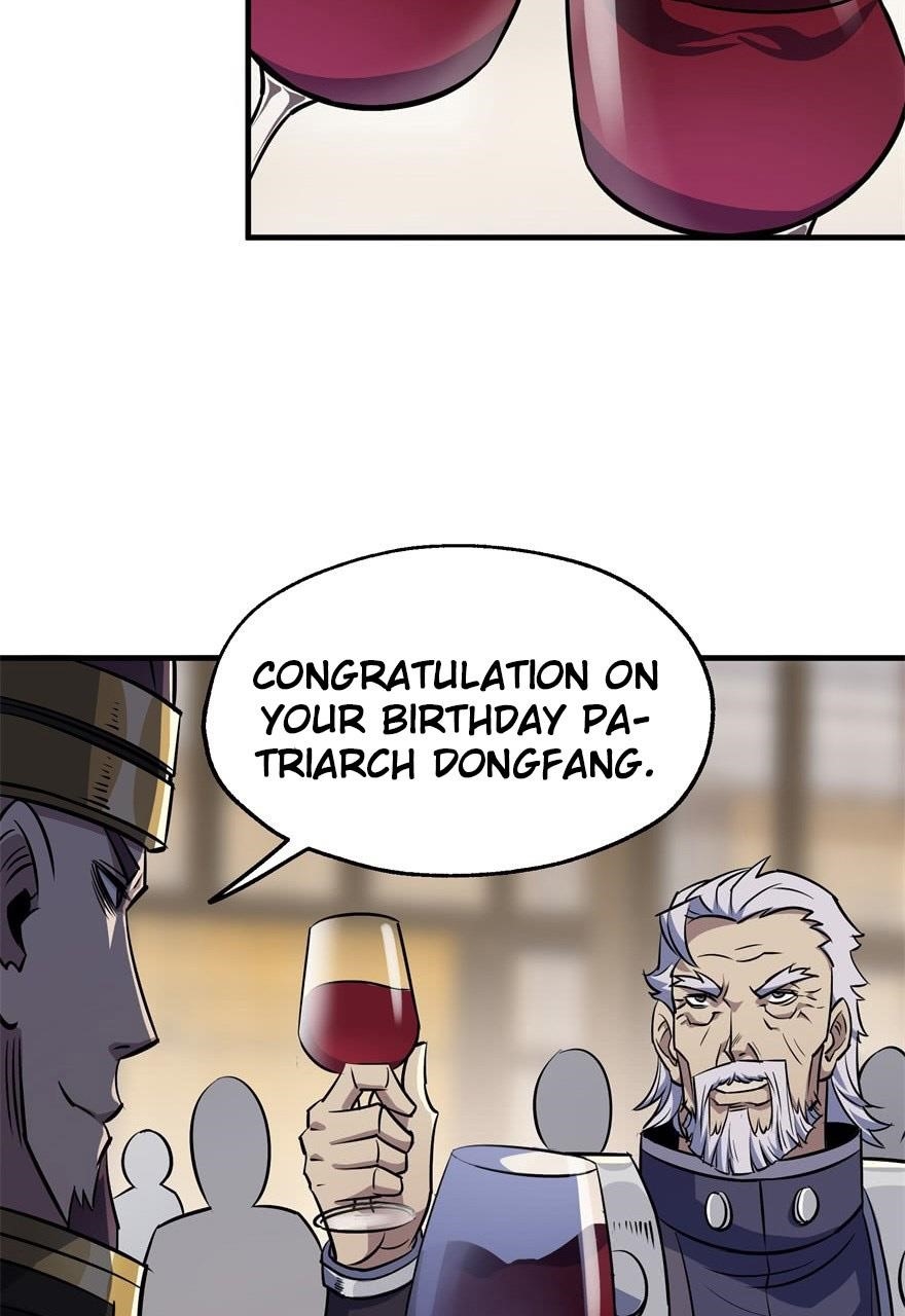 The Hunter Chapter 63 - Page 34