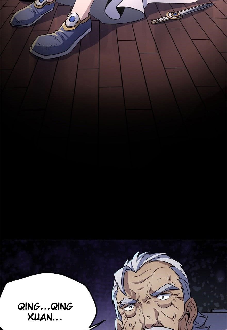 The Hunter Chapter 65 - Page 34