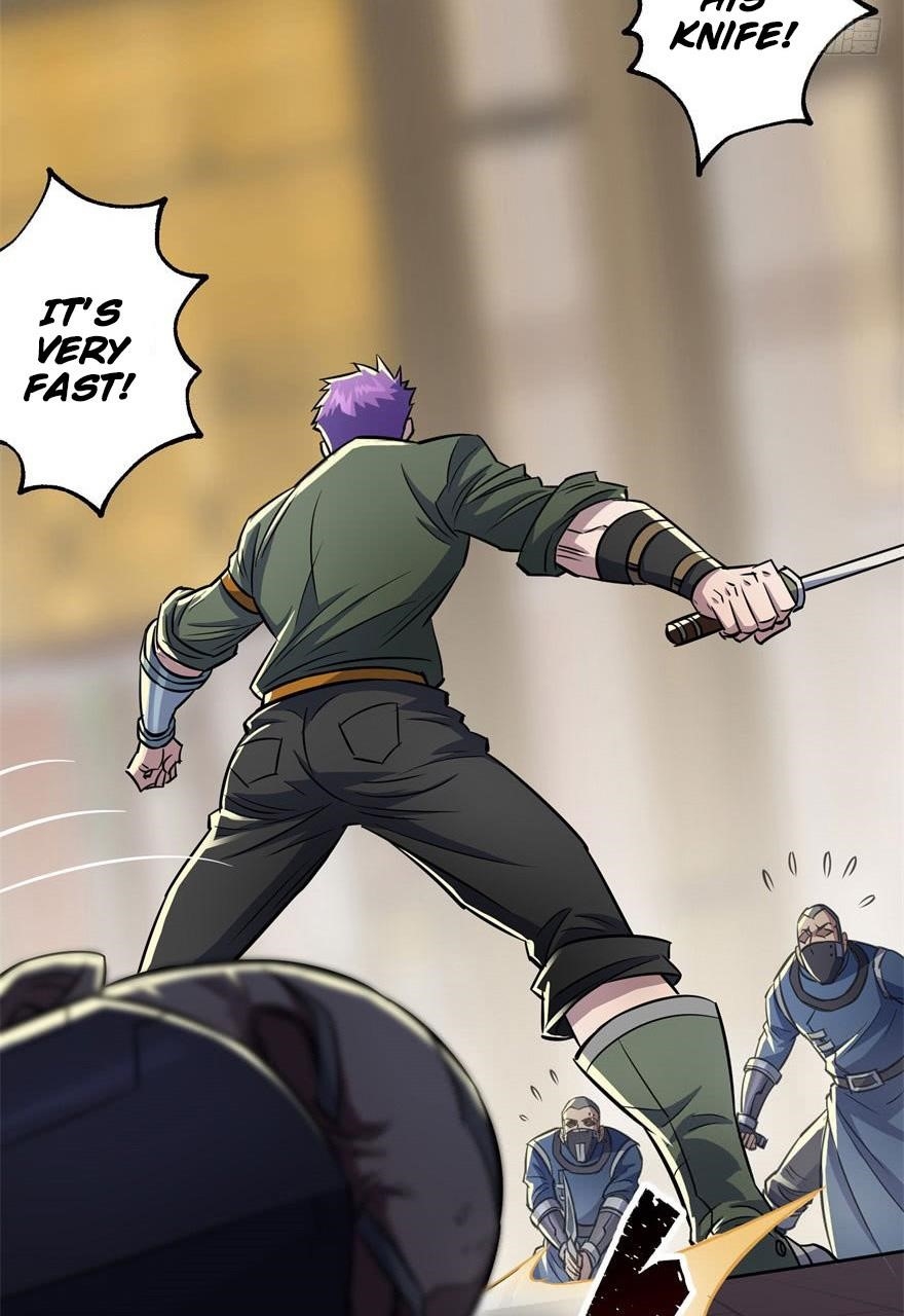 The Hunter Chapter 69 - Page 46