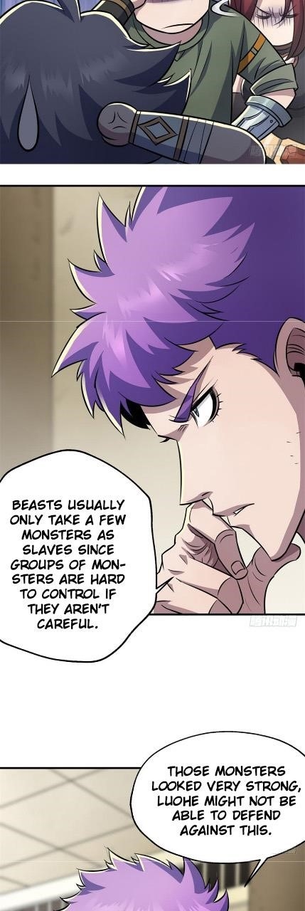 The Hunter Chapter 72 - Page 10