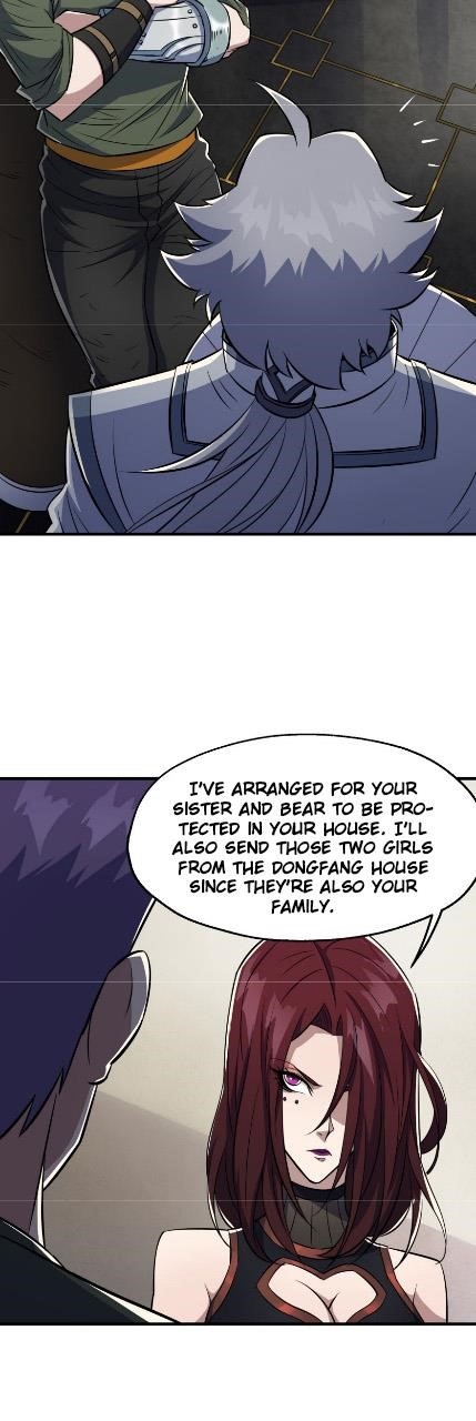 The Hunter Chapter 72 - Page 7