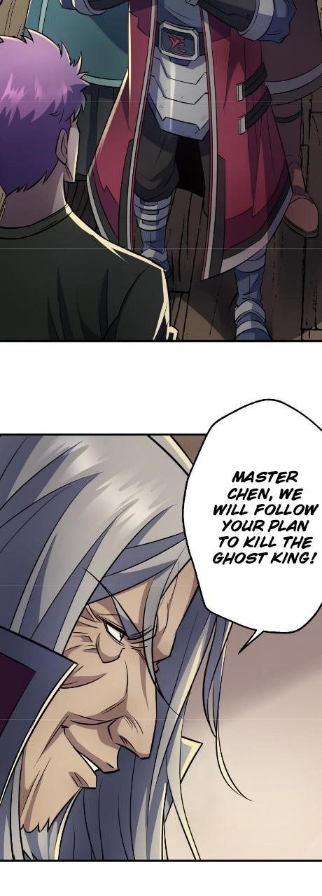 The Hunter Chapter 73 - Page 21