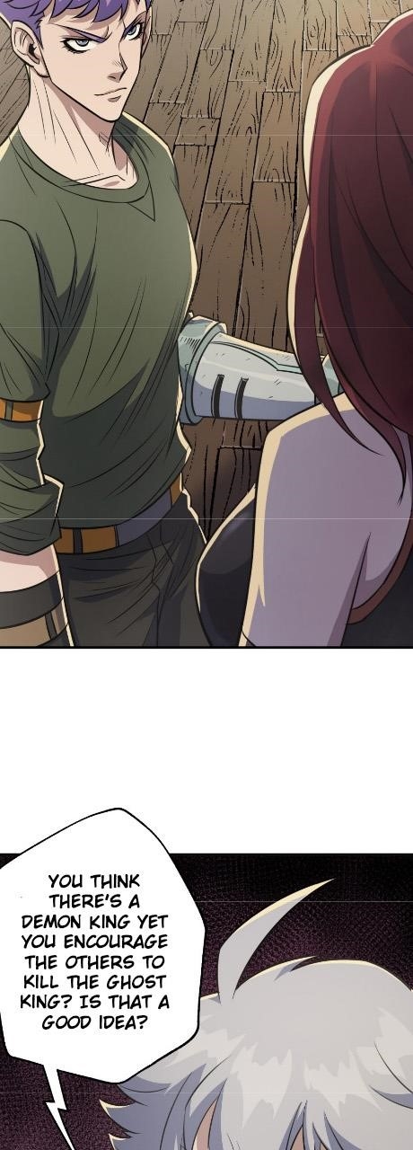 The Hunter Chapter 73 - Page 6