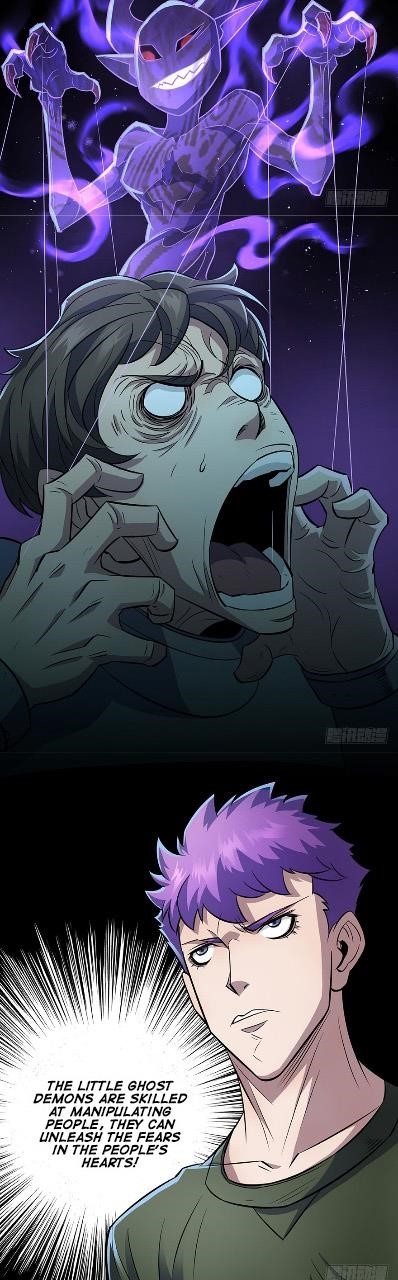 The Hunter Chapter 76 - Page 3