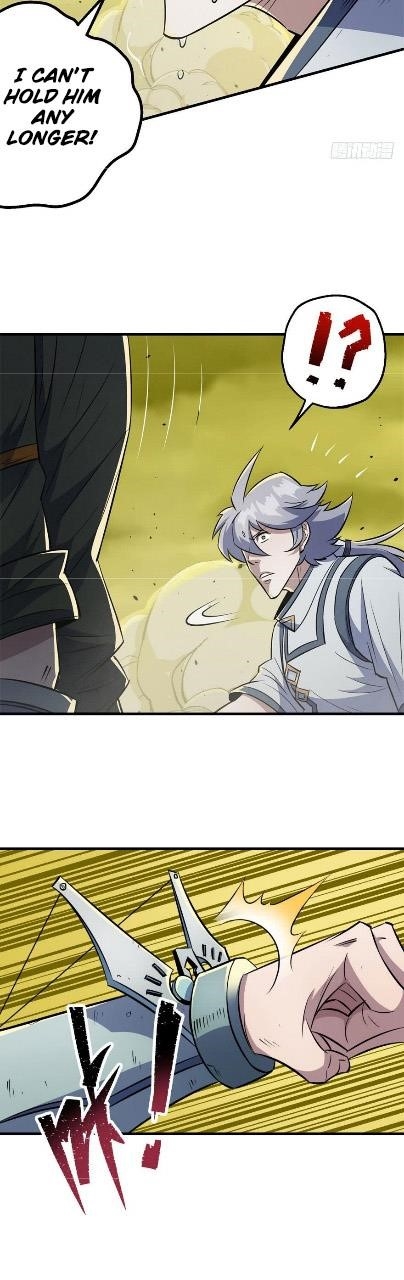 The Hunter Chapter 77 - Page 10