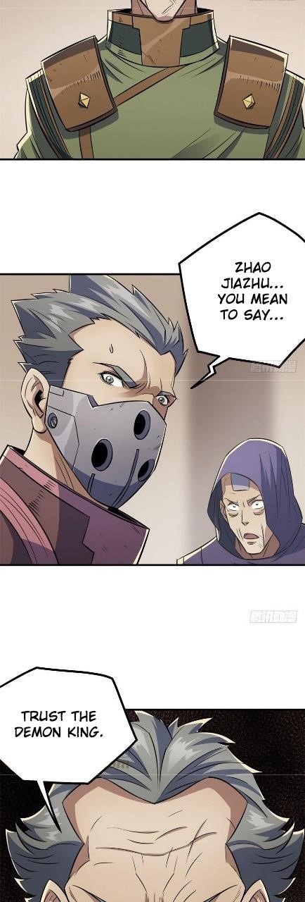 The Hunter Chapter 78 - Page 22