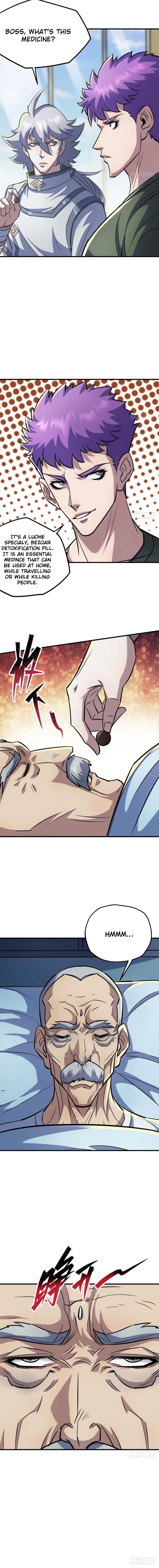 The Hunter Chapter 89 - Page 6
