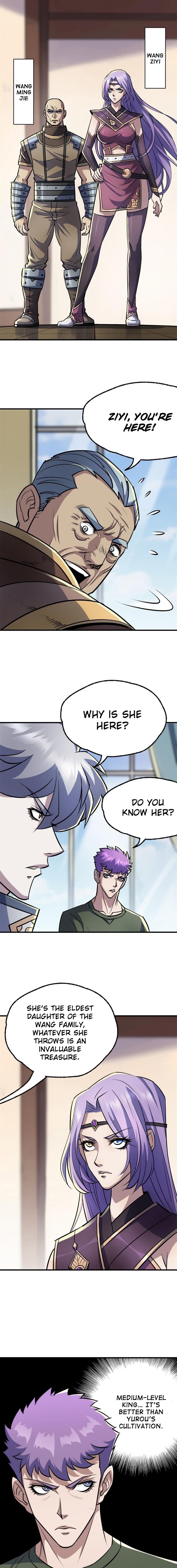 The Hunter Chapter 90 - Page 3