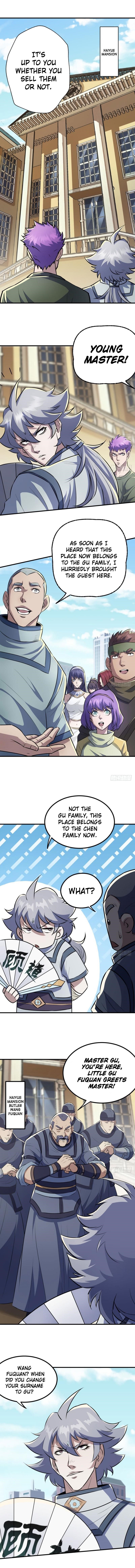 The Hunter Chapter 91 - Page 3