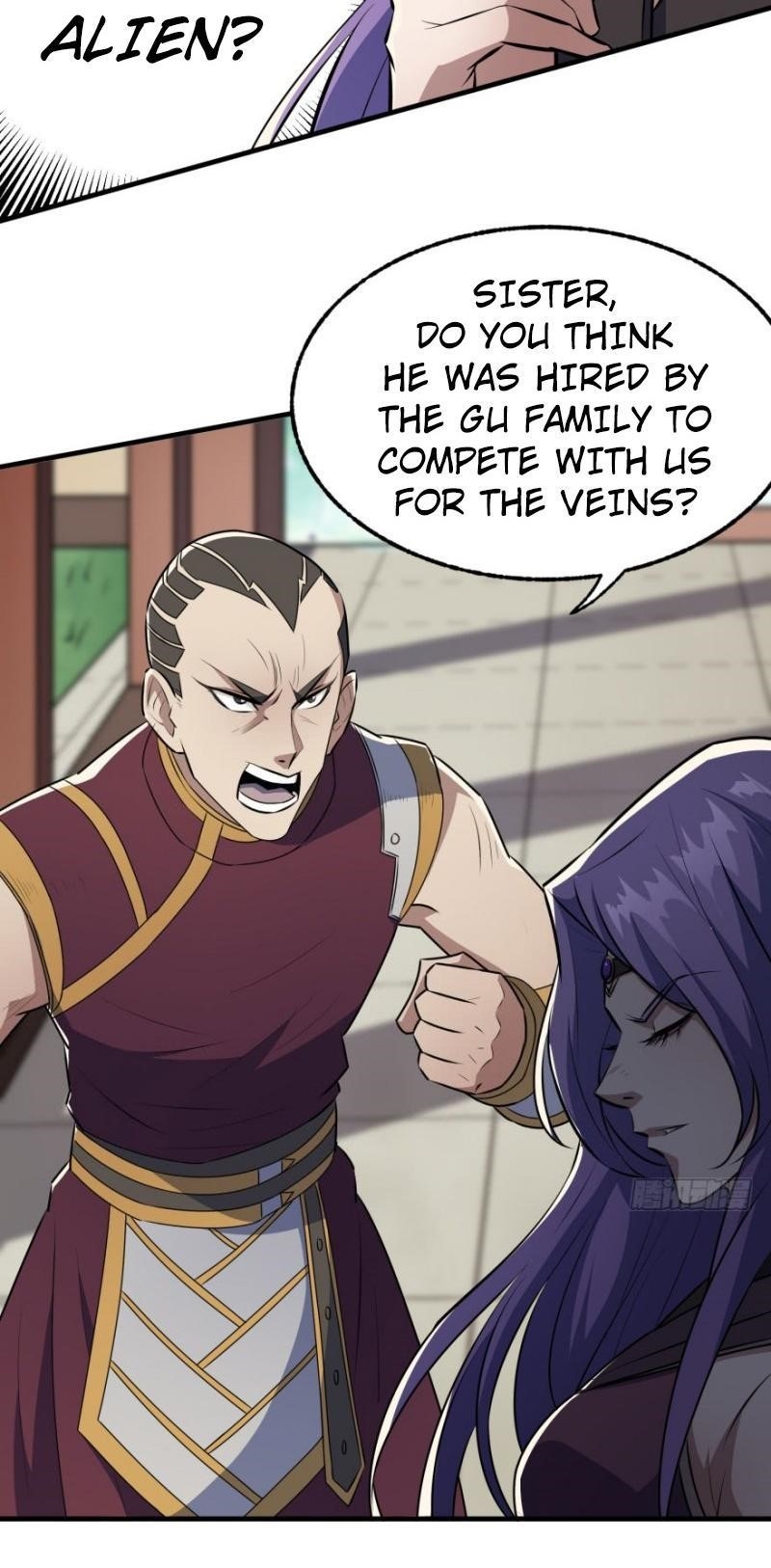 The Hunter Chapter 95 - Page 11