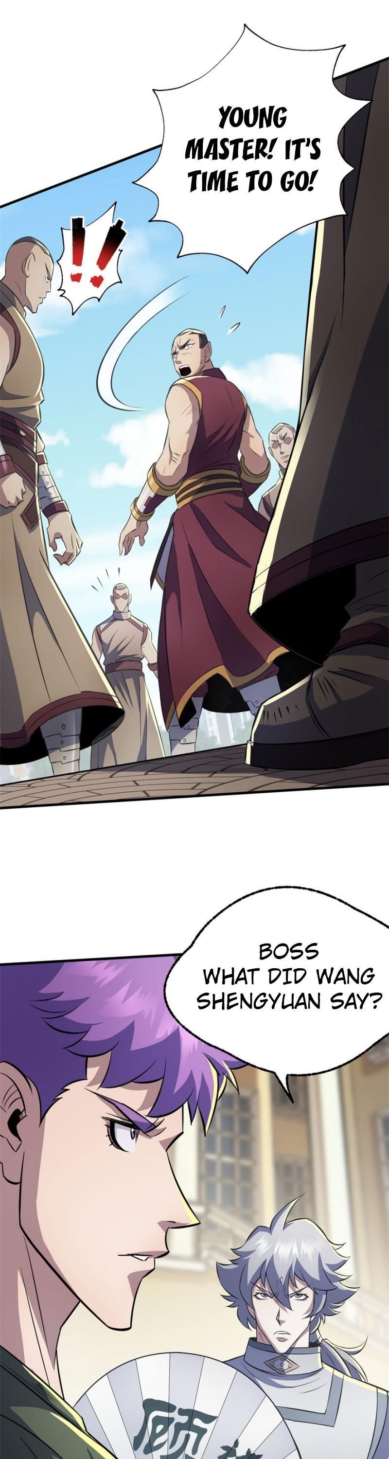 The Hunter Chapter 95 - Page 5