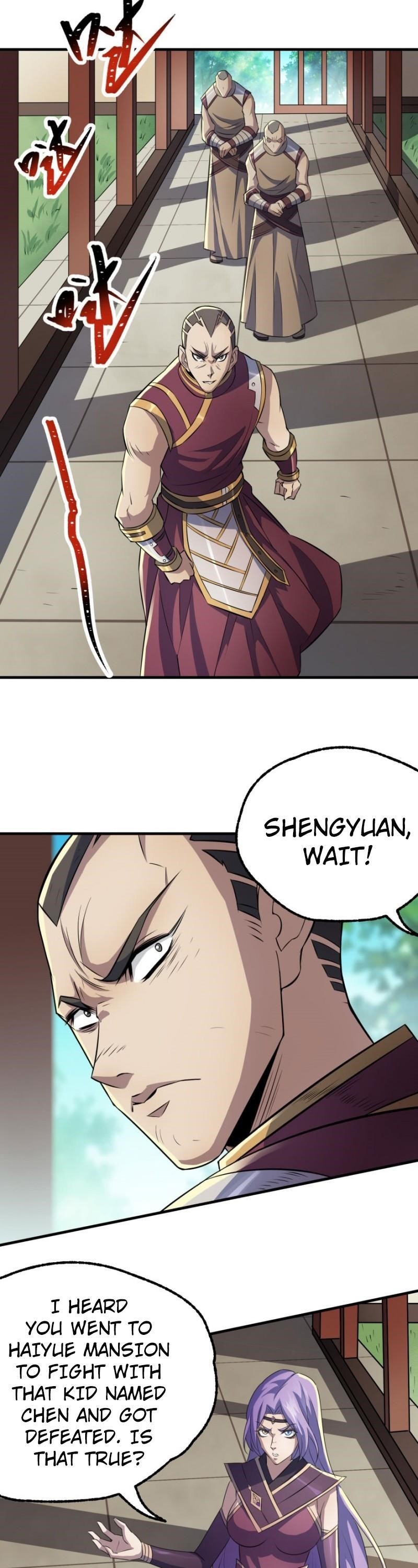 The Hunter Chapter 95 - Page 8