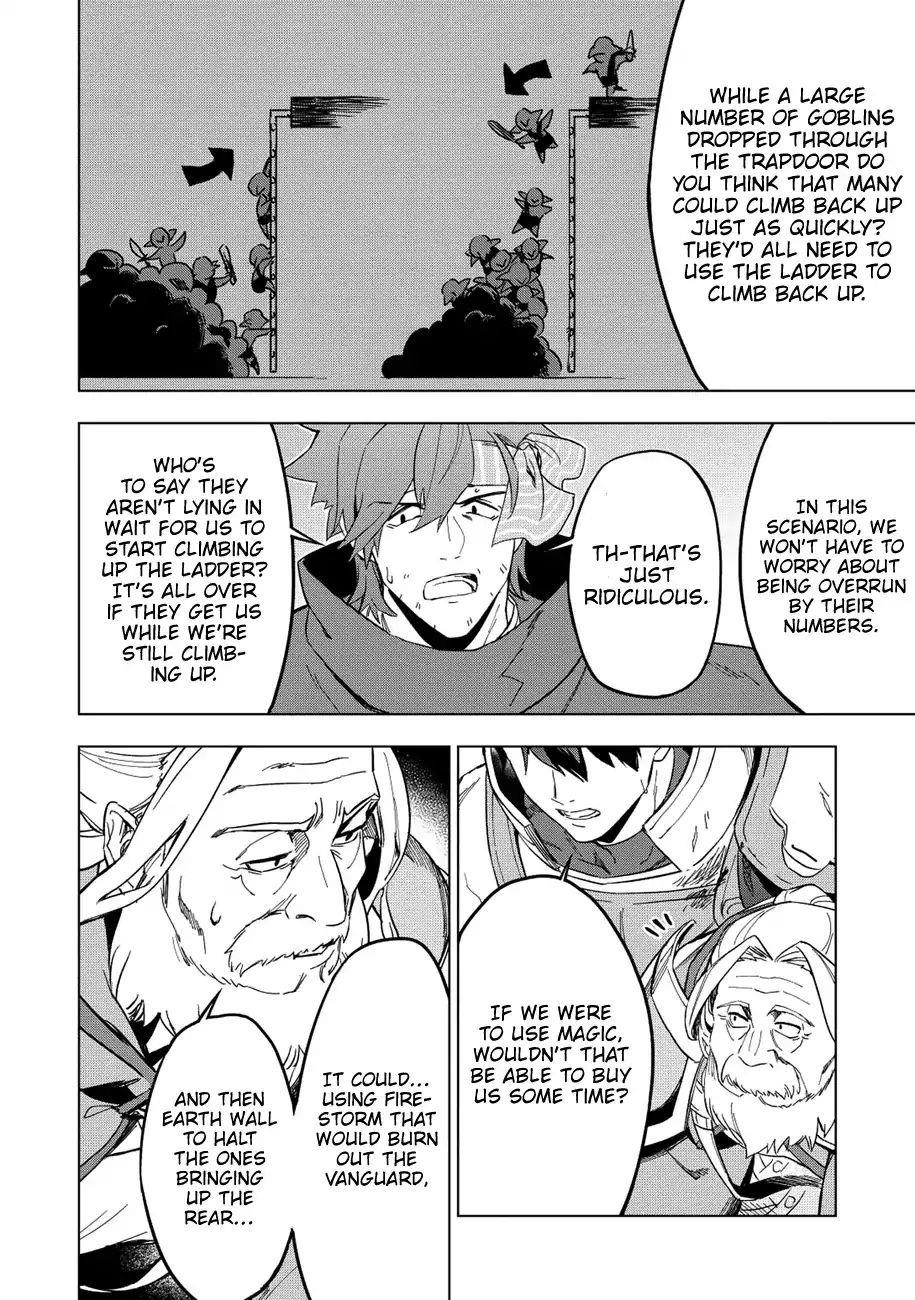 The Strange Adventure Of A Broke Mercenary Chapter 10 - Page 8