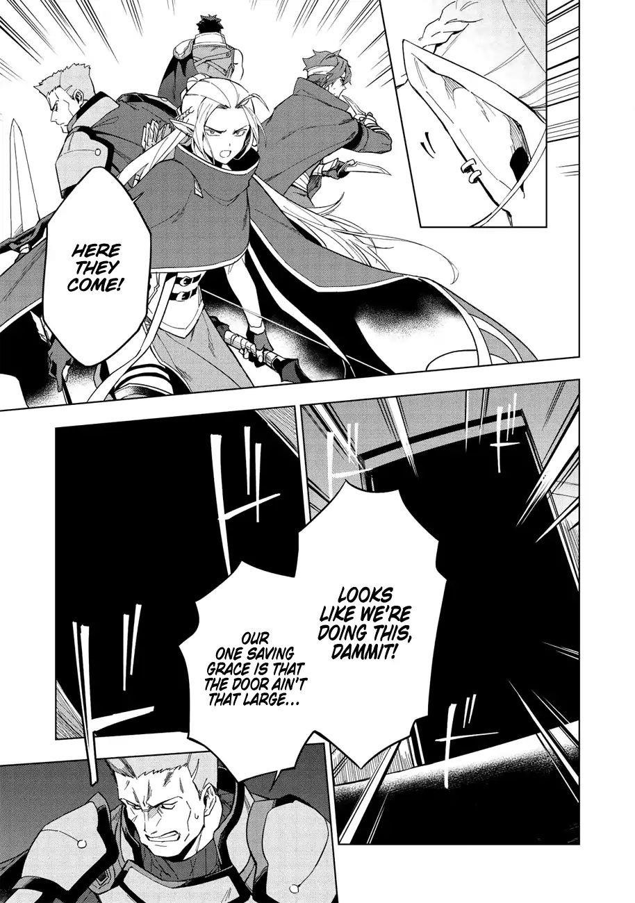 The Strange Adventure Of A Broke Mercenary Chapter 13.5 - Page 7
