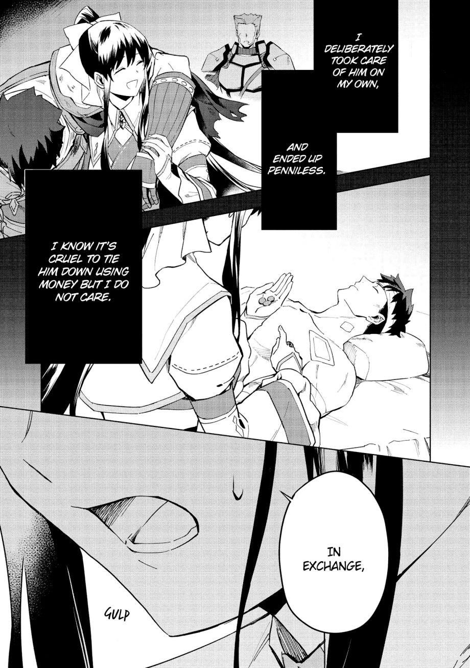 The Strange Adventure Of A Broke Mercenary Chapter 15.2 - Page 20