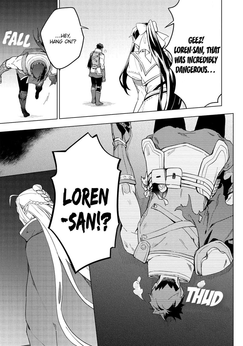 The Strange Adventure Of A Broke Mercenary Chapter 15 - Page 9