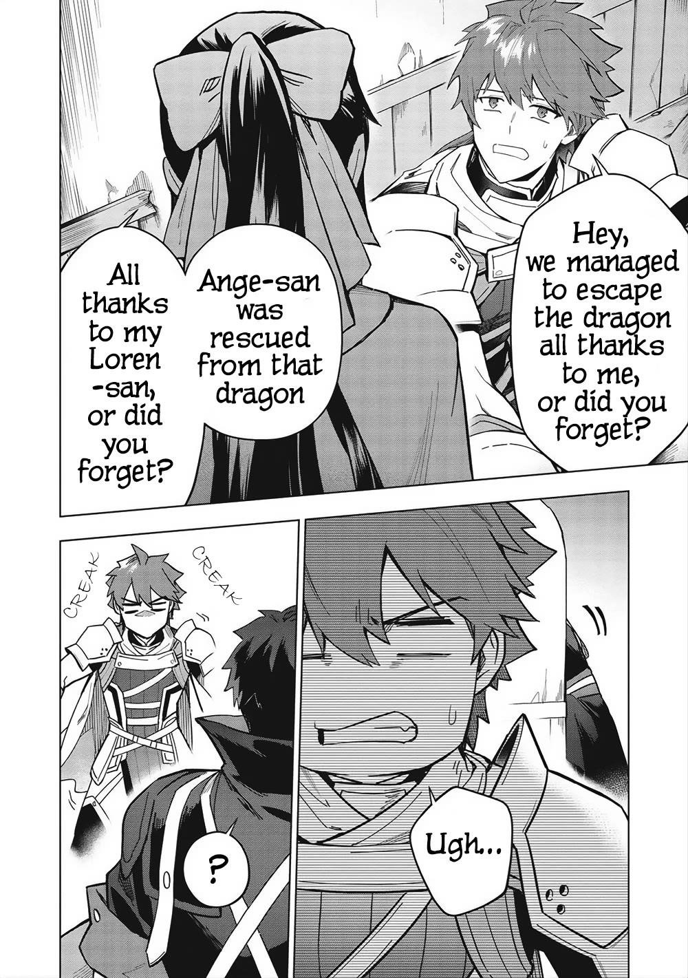 The Strange Adventure Of A Broke Mercenary Chapter 26.1 - Page 10