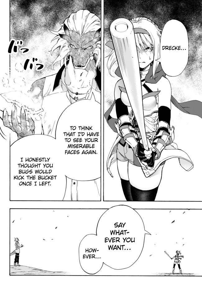 In Another World where Baseball is War, a High School Ace Player will Save a Weak Nation Chapter 14.2 - Page 2