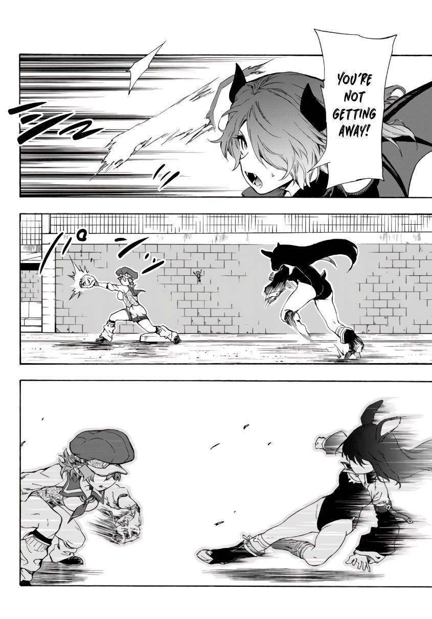 In Another World where Baseball is War, a High School Ace Player will Save a Weak Nation Chapter 15.2 - Page 2