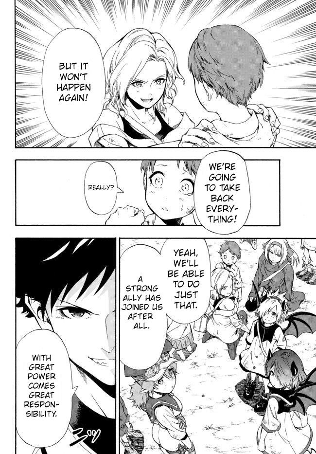 In Another World where Baseball is War, a High School Ace Player will Save a Weak Nation Chapter 2 - Page 4